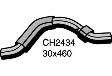 Radiator Upper - CH2434