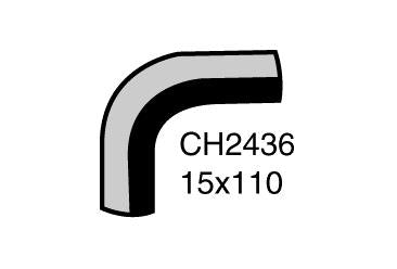 Heater Hose - CH2436