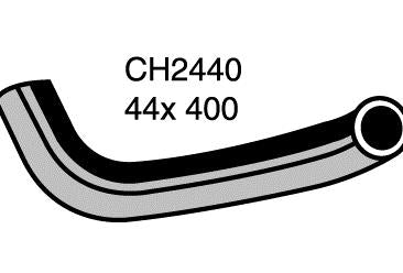 Bottom Hose - CH2440