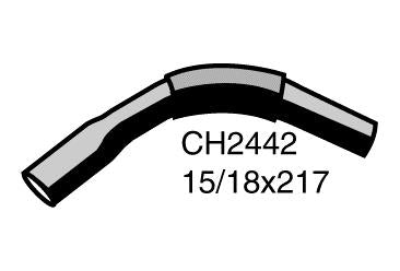 Heater Hose - CH2442