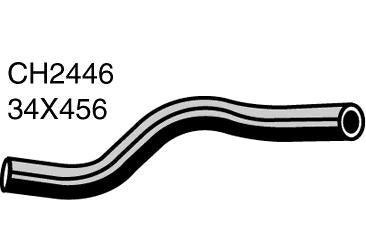 Radiator Upper - CH2446