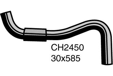Radiator Lower - CH2450