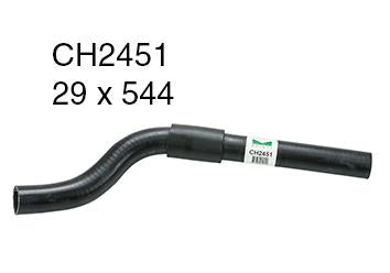 Radiator Upper - CH2451
