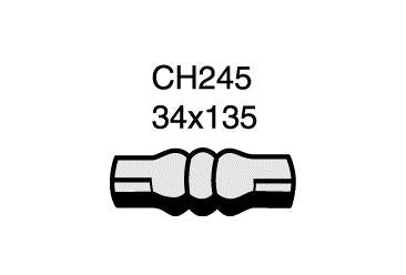 Radiator Upper - CH245