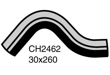 Radiator Hose - CH2462