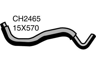 Heater Hose - CH2465