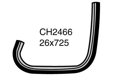 Radiator Upper - CH2466