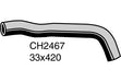 Radiator Lower - CH2467