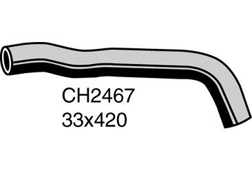Radiator Lower - CH2467