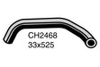 Radiator Lower - CH2468
