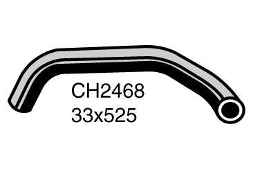 Radiator Lower - CH2468