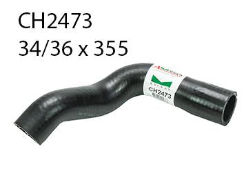 Radiator Upper - CH2473