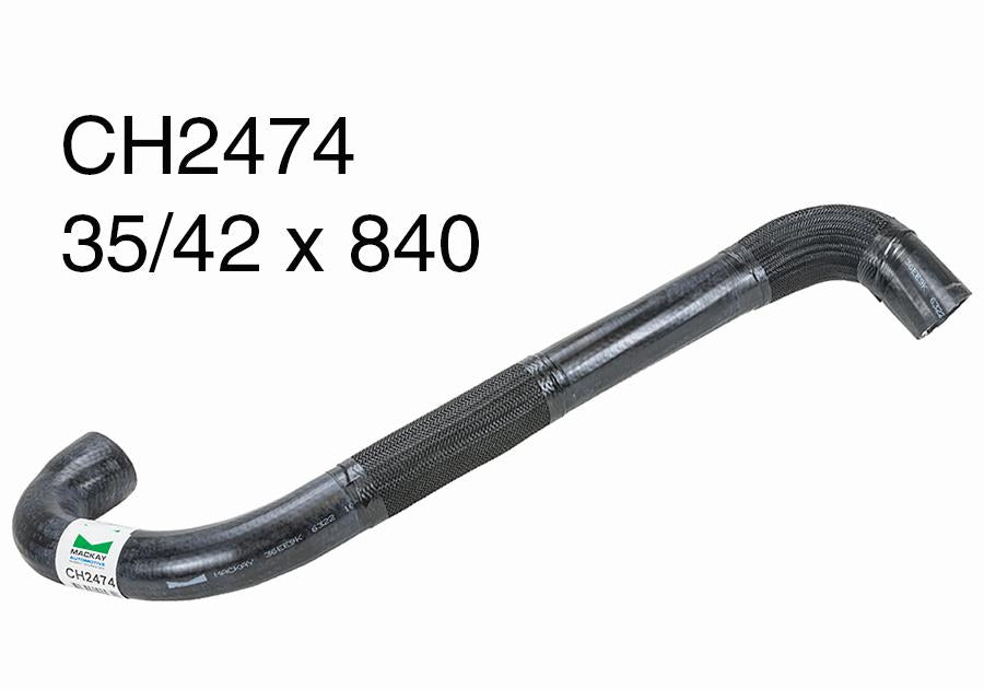 Radiator Lower - CH2474