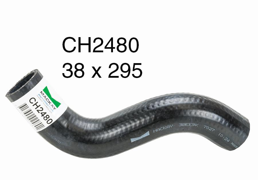 Radiator Upper - CH2480