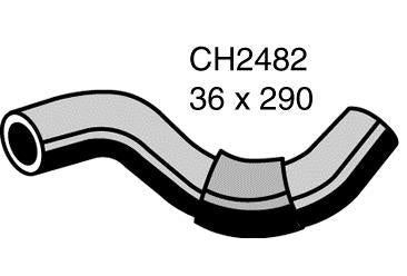 Radiator Upper - CH2482