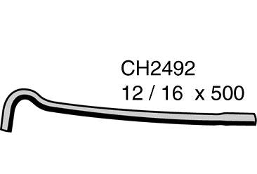 Crankcase (PCV - CH2492