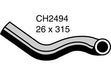 Radiator Upper - CH2494