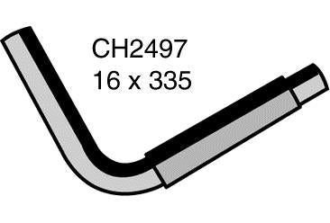 Heater Hose - CH2497