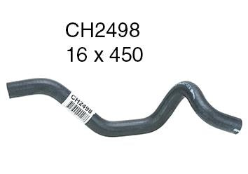 Heater Hose - CH2498