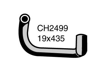 Heater Hose - CH2499