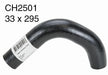 Radiator Upper - CH2501
