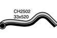 Radiator Lower - CH2502