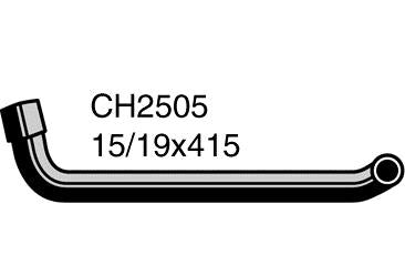 Coolant Expansion - CH2505