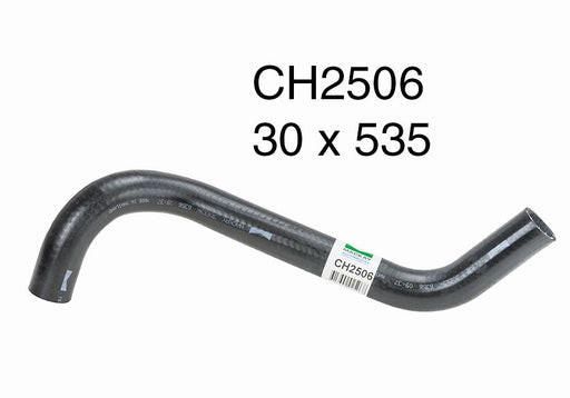 Radiator Lower - CH2506