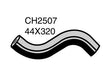 Radiator Lower - CH2507