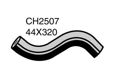 Radiator Lower - CH2507