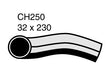Radiator Lower - CH250
