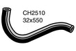 Radiator Lower - CH2510
