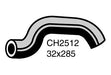 Radiator Upper - CH2512
