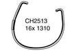 Heater Hose - CH2513