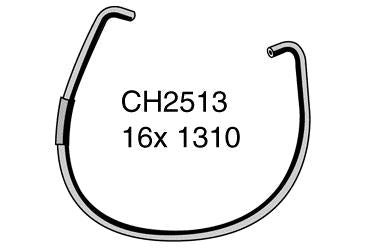 Heater Hose - CH2513