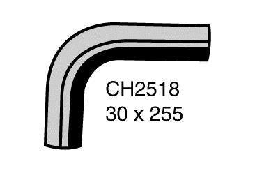 Radiator Upper - CH2518