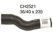 Radiator Lower - CH2521