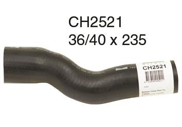 Radiator Lower - CH2521