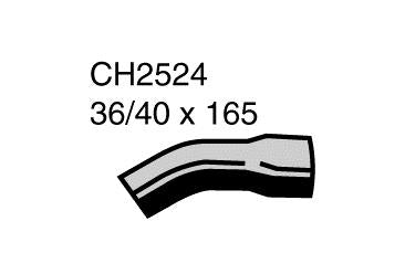 Radiator Lower - CH2524