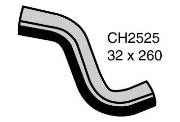 Radiator Upper - CH2525