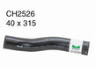 Radiator Lower - CH2526