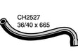 Radiator Lower - CH2527