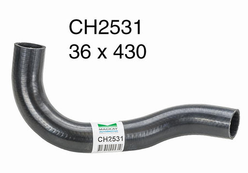 Radiator Upper - CH2531