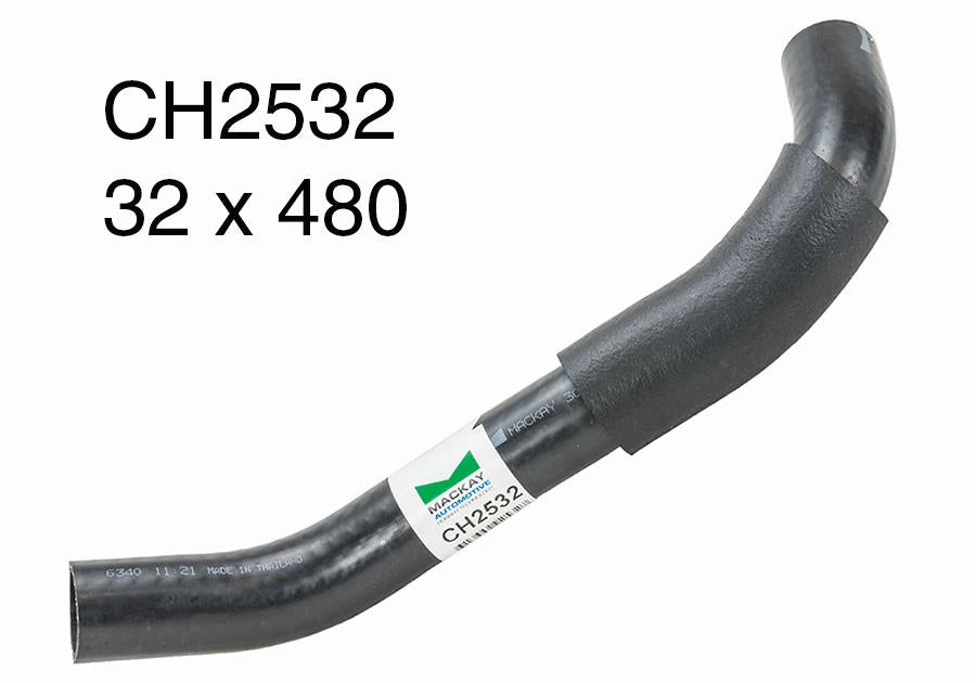 Radiator Lower - CH2532