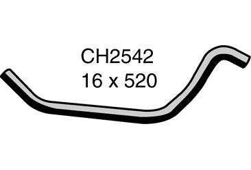 Heater Hose - CH2542