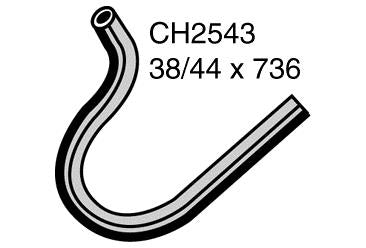 Radiator Upper - CH2543