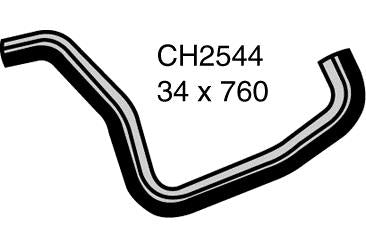 Radiator Upper - CH2544