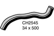 Radiator Lower - CH2545