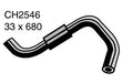 Radiator Lower - CH2546