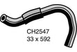 Radiator Lower - CH2547